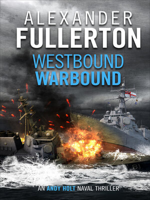cover image of Westbound, Warbound